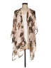 Audrey 3+1 Tan Kimono Size M - photo 1