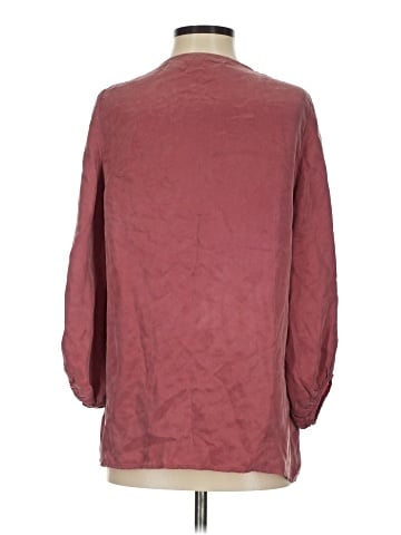Young Fabulous & Broke 3/4 Sleeve Blouse (view 2)