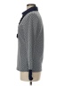 NaraCamicie Polka Dots Blue Long Sleeve Blouse Size 6 (II) - photo 5