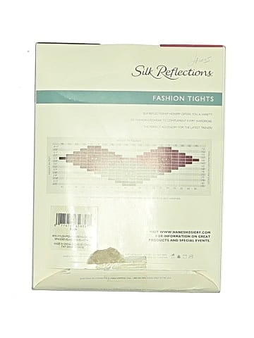 Hanes Tights (view 2)