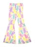 Unbranded Hearts Pink Casual Pants Size 7 - 8 - photo 1