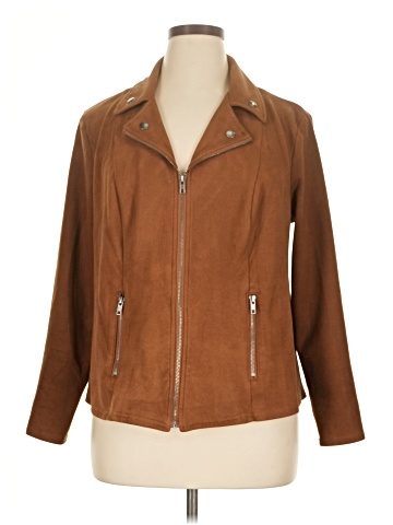 Style&Co Jacket (view 1)