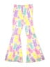 Unbranded Hearts Pink Casual Pants Size 7 - 8 - photo 2