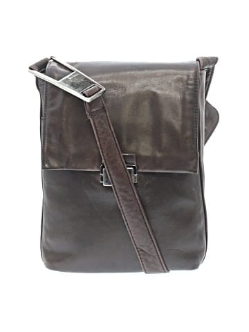 Perlina Leather Crossbody Bag (view 1)