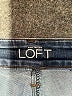 Ann Taylor LOFT Blue Jeans Size 31 waist - photo 7