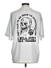 Shein Silver Short Sleeve T-Shirt Size M - photo 2