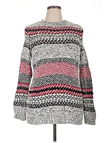 Chaps Pullover Sweater (view 1)