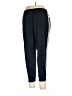 Adidas 100% Polyester Blue Track Pants Size 1X - photo 2