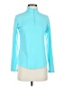 IBKUL Teal Long Sleeve Turtleneck Size XS - photo 1