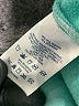 Lands' End Teal Zip Up Hoodie Size 14 - 16 - photo 8