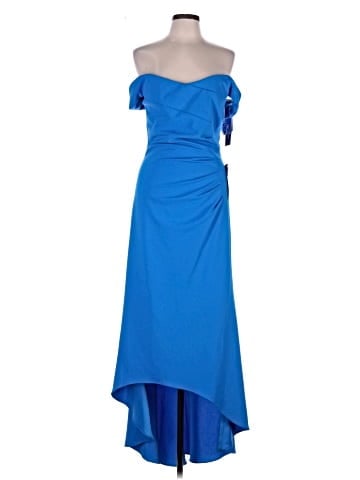 Xscape Cocktail Dress (view 1)