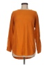 MICHAEL Michael Kors Yellow Orange Pullover Sweater Size M - photo 1