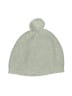 Oliver & Rain 100% Cotton Gray Beanie Size 3-6 mo - photo 1