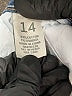 Almost Famous Blue Denim Shorts Size 14 - photo 4