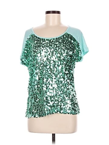 Body Central Short Sleeve T-Shirt (view 1)