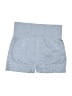 Assorted Brands Chevron-herringbone Blue Shorts Size M - photo 2