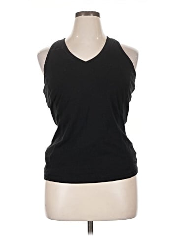 Danskin Now Sleeveless T-Shirt (view 1)