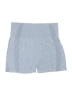 Assorted Brands Chevron-herringbone Blue Shorts Size M - photo 1