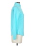 IBKUL Teal Long Sleeve Turtleneck Size XS - photo 4