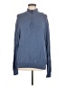 Jos. A. Bank 100% Cotton Blue Pullover Sweater Size M - photo 1