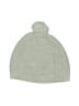 Oliver & Rain 100% Cotton Gray Beanie Size 3-6 mo - photo 2