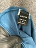 Shein Blue Tube Top Size 6 - photo 7