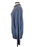 Jos. A. Bank 100% Cotton Blue Pullover Sweater Size M - photo 5