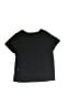 Unbranded 100% Polyester Black Short Sleeve T-Shirt Size 5 - photo 2