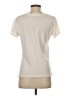 Wildfox 100% Cotton Ivory Short Sleeve T-Shirt Size Sm (1 or S) - photo 2