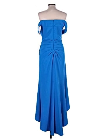 Xscape Cocktail Dress (view 2)