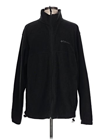 Columbia Track Jacket (view 1)