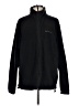 Columbia 100% Polyester Black Track Jacket Size L - photo 1