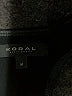 Koral Black Sleeveless Top Size M - photo 11