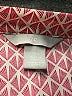 H&M Chevron-herringbone Pink Casual Skirt Size 2 - photo 4