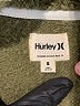 Hurley Green Pullover Sweater Size S - photo 7