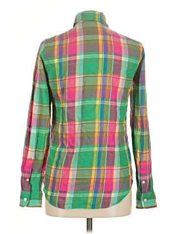 Ralph Lauren Long Sleeve Henley (view 2)