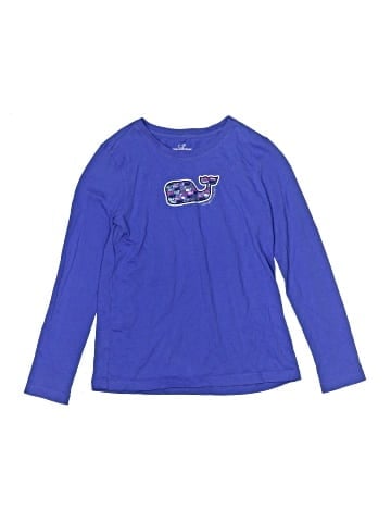 Vineyard Vines Long Sleeve T-Shirt (view 1)
