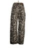 Baum Und Pferdgarten Animal Print Gold Jeans Size 33 waist - photo 2