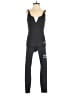 Topissima Black Jumpsuit Size S - photo 1