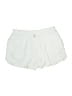 Assorted Brands 100% Pima Cotton White Athletic Shorts Size XL - photo 1