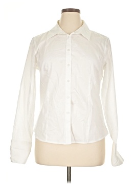 Calvin Klein Long Sleeve Button Down Shirt
