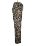 Baum Und Pferdgarten Animal Print Gold Jeans Size 33 waist - photo 4