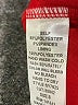 She + Sky Hearts Red Casual Dress Size S - photo 8
