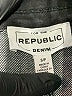 For The Republic Black Blazer Size S - photo 6