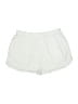 Assorted Brands 100% Pima Cotton White Athletic Shorts Size XL - photo 2