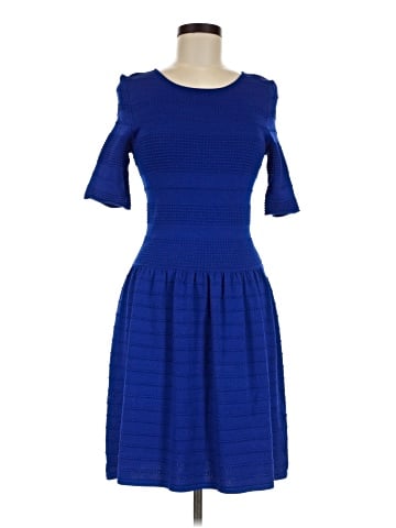 Eliza J Cocktail Dress (view 1)