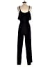 BB Dakota Solid Black Jumpsuit Size S - photo 2