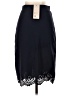 Emery Rose Solid Black Formal Skirt Size S - photo 2