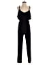 BB Dakota Solid Black Jumpsuit Size S - photo 1