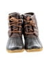 Sperry Top Sider Brown Rain Boots Size 2 (youth) - photo 2